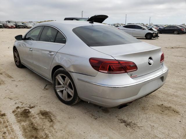 Photo 2 VIN: WVWBN7AN1GE503997 - VOLKSWAGEN CC BASE 