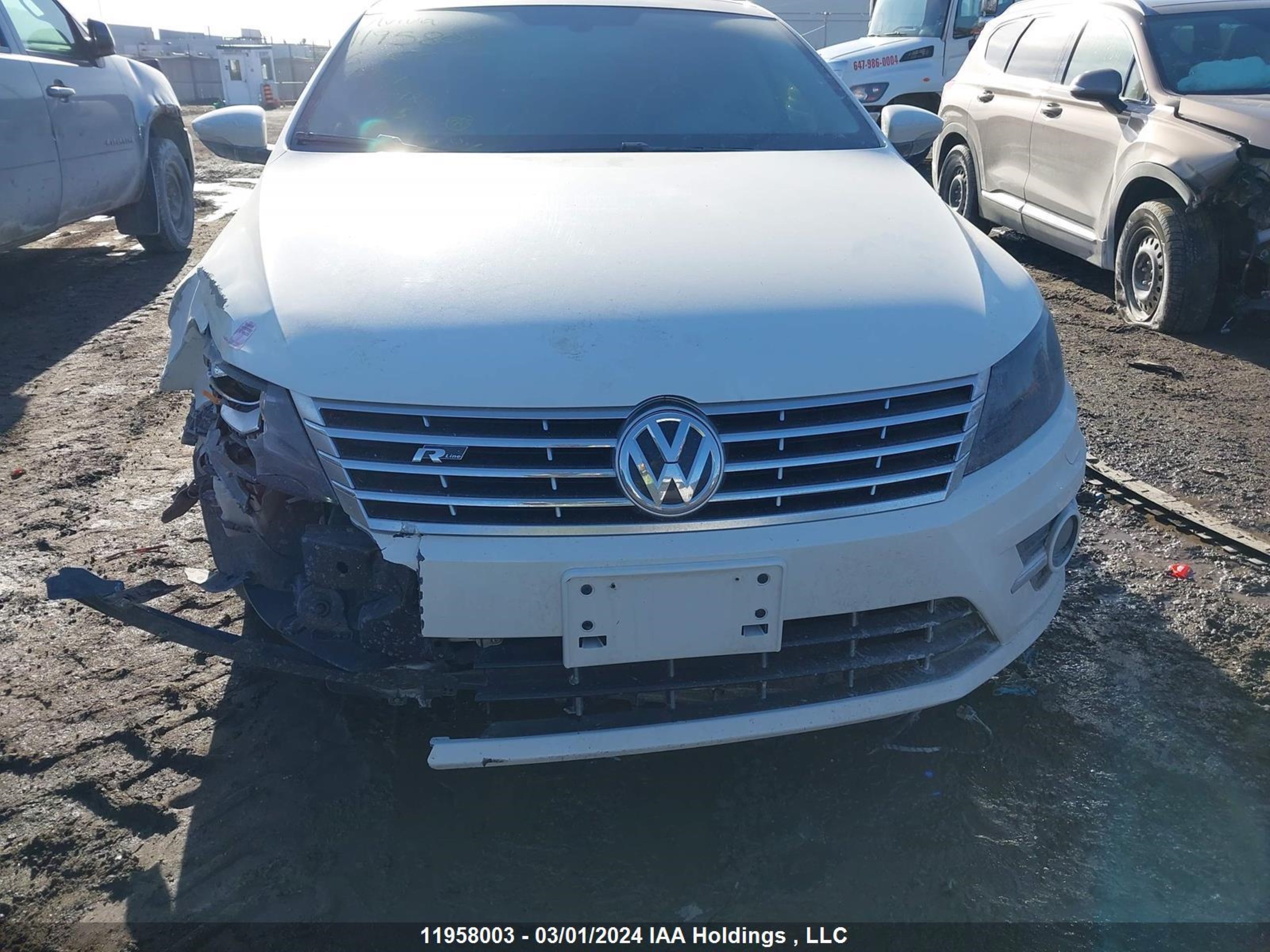 Photo 11 VIN: WVWBN7AN1GE515485 - VOLKSWAGEN PASSAT 