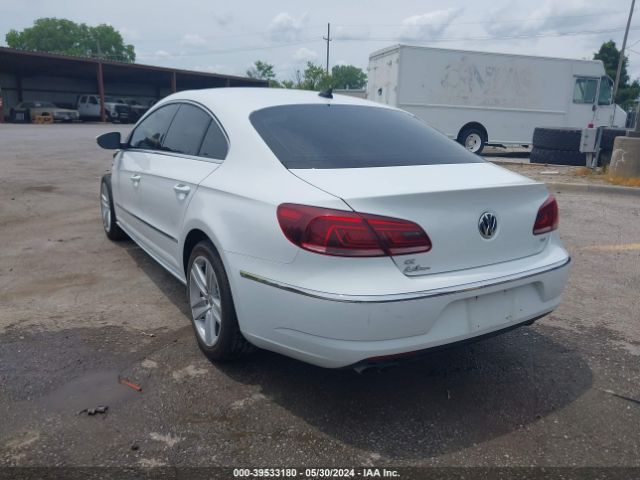 Photo 2 VIN: WVWBN7AN1GE517138 - VOLKSWAGEN CC 