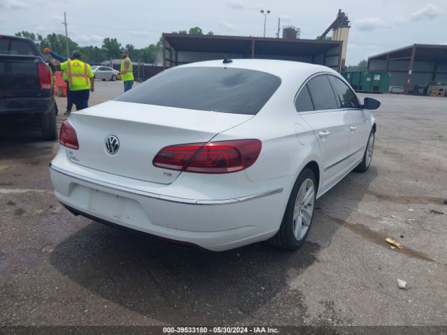 Photo 3 VIN: WVWBN7AN1GE517138 - VOLKSWAGEN CC 