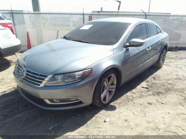 Photo 1 VIN: WVWBN7AN2DE506452 - VOLKSWAGEN CC 