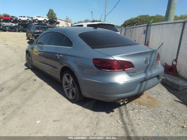 Photo 2 VIN: WVWBN7AN2DE506452 - VOLKSWAGEN CC 