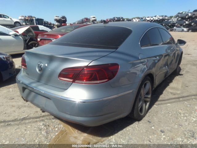 Photo 3 VIN: WVWBN7AN2DE506452 - VOLKSWAGEN CC 