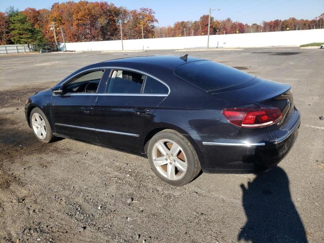 Photo 1 VIN: WVWBN7AN2DE512994 - VOLKSWAGEN CC 