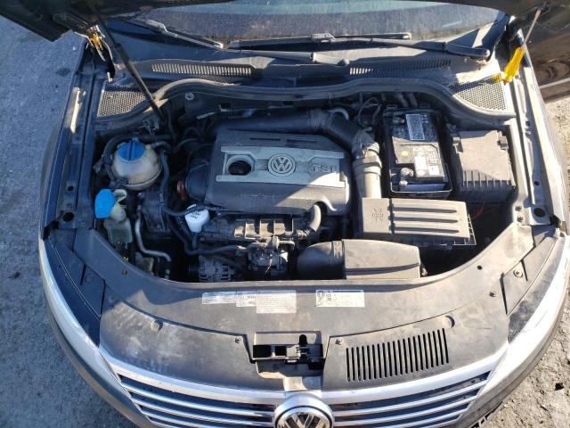 Photo 10 VIN: WVWBN7AN2DE512994 - VOLKSWAGEN CC 