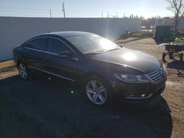 Photo 3 VIN: WVWBN7AN2DE512994 - VOLKSWAGEN CC 