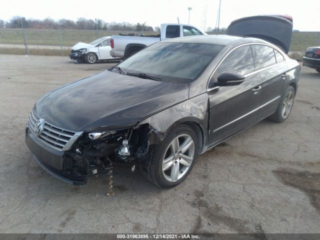 Photo 1 VIN: WVWBN7AN2DE515541 - VOLKSWAGEN CC 