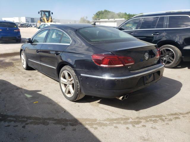 Photo 2 VIN: WVWBN7AN2DE529360 - VOLKSWAGEN CC SPORT 