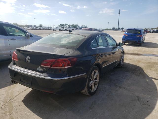 Photo 3 VIN: WVWBN7AN2DE529360 - VOLKSWAGEN CC SPORT 