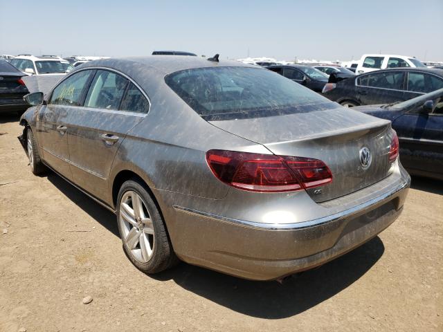 Photo 2 VIN: WVWBN7AN2DE560396 - VOLKSWAGEN CC 