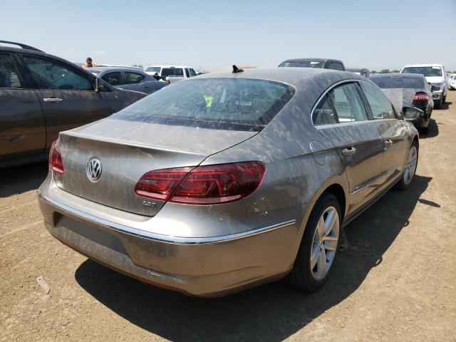 Photo 3 VIN: WVWBN7AN2DE560396 - VOLKSWAGEN CC 