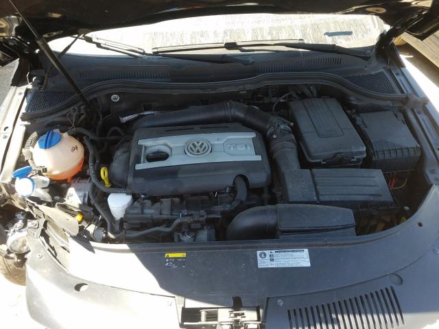 Photo 6 VIN: WVWBN7AN2EE504220 - VOLKSWAGEN CC SPORT 