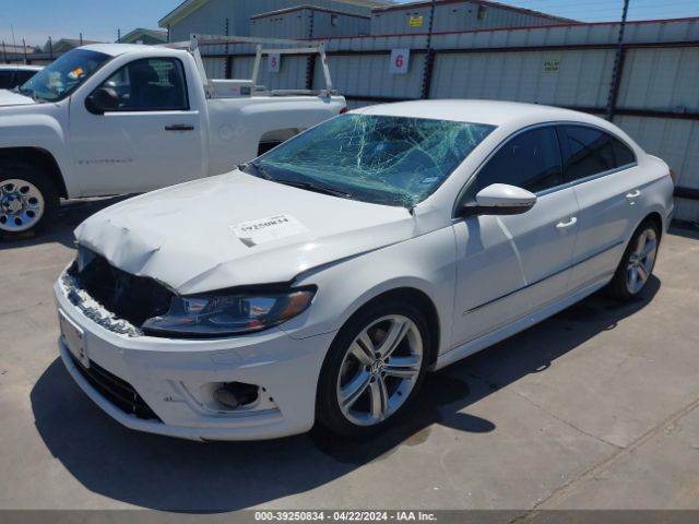 Photo 1 VIN: WVWBN7AN2EE504914 - VOLKSWAGEN CC 