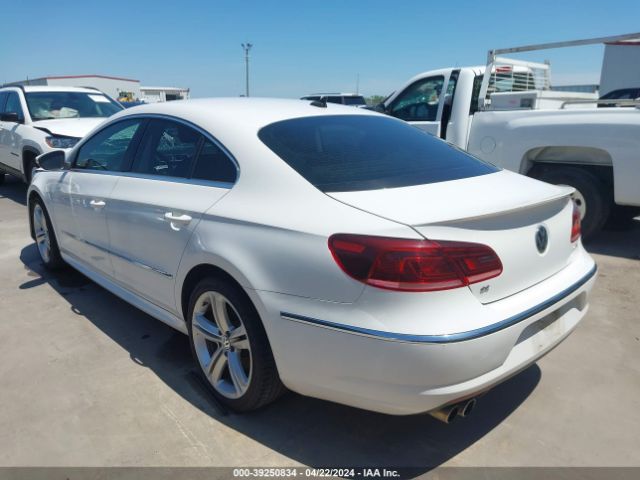 Photo 2 VIN: WVWBN7AN2EE504914 - VOLKSWAGEN CC 