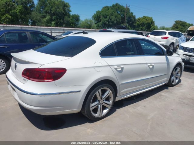 Photo 3 VIN: WVWBN7AN2EE504914 - VOLKSWAGEN CC 