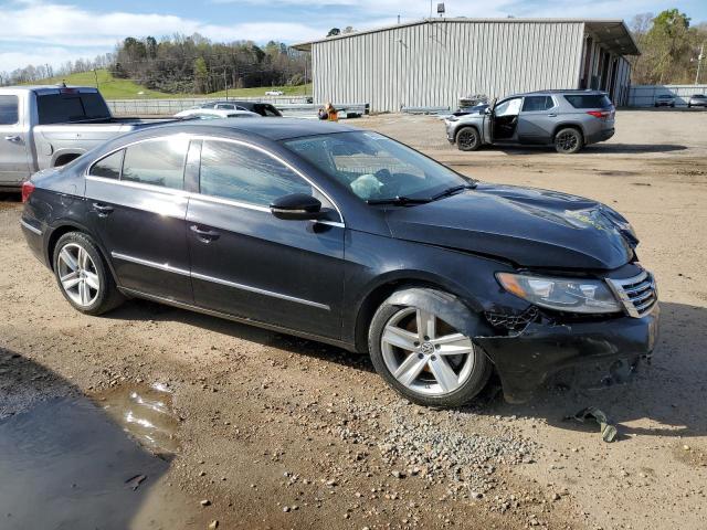 Photo 3 VIN: WVWBN7AN2EE526461 - VOLKSWAGEN CC SPORT 