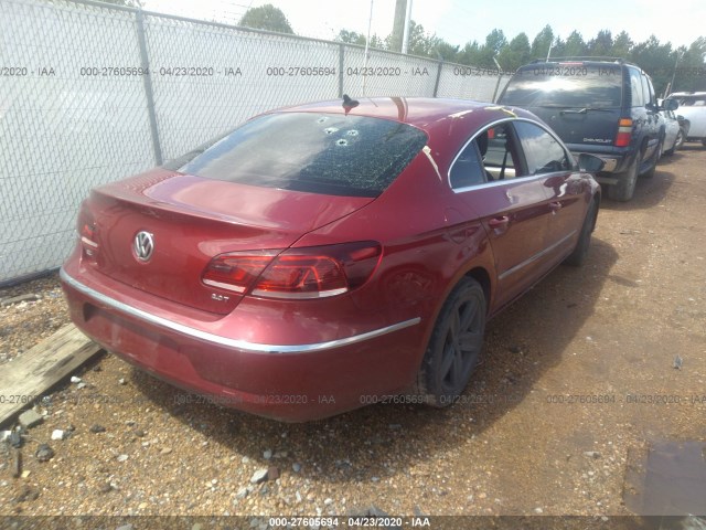 Photo 3 VIN: WVWBN7AN2EE527562 - VOLKSWAGEN CC 