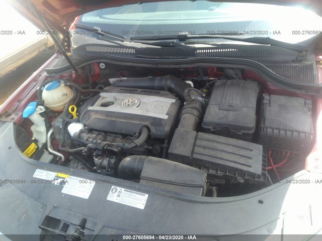 Photo 9 VIN: WVWBN7AN2EE527562 - VOLKSWAGEN CC 