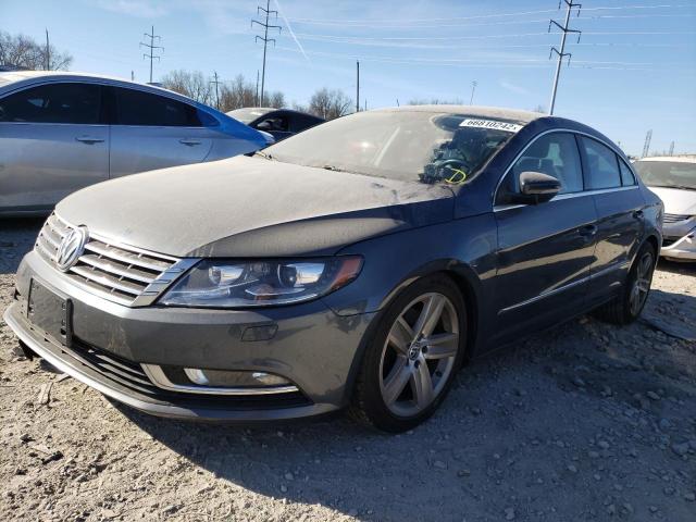 Photo 1 VIN: WVWBN7AN2EE531191 - VOLKSWAGEN CC SPORT 