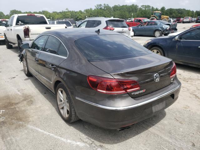 Photo 2 VIN: WVWBN7AN2EE533247 - VOLKSWAGEN CC SPORT 