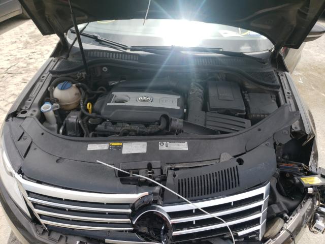 Photo 6 VIN: WVWBN7AN2EE533247 - VOLKSWAGEN CC SPORT 