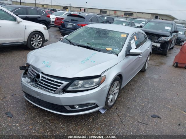 Photo 1 VIN: WVWBN7AN2FE814871 - VOLKSWAGEN CC 