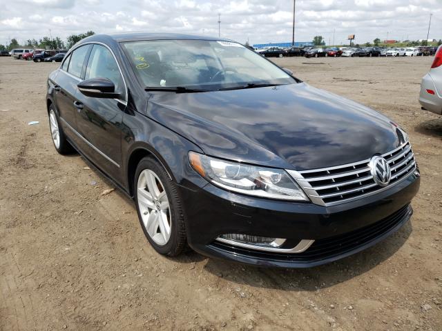 Photo 0 VIN: WVWBN7AN2FE818502 - VOLKSWAGEN CC 