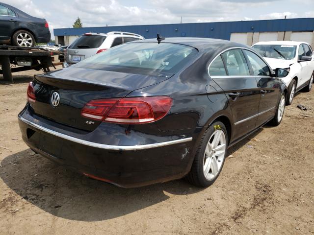 Photo 3 VIN: WVWBN7AN2FE818502 - VOLKSWAGEN CC 