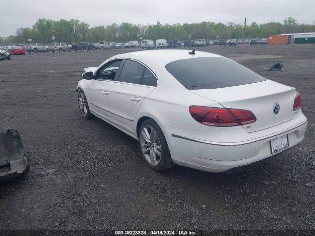 Photo 2 VIN: WVWBN7AN2FE827085 - VOLKSWAGEN CC 