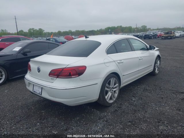 Photo 3 VIN: WVWBN7AN2FE827085 - VOLKSWAGEN CC 