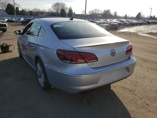 Photo 2 VIN: WVWBN7AN2GE501286 - VOLKSWAGEN CC BASE 