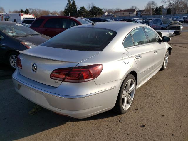 Photo 3 VIN: WVWBN7AN2GE501286 - VOLKSWAGEN CC BASE 