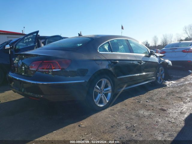 Photo 3 VIN: WVWBN7AN2GE514572 - VOLKSWAGEN CC 