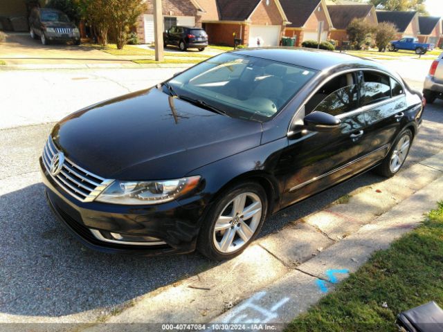 Photo 1 VIN: WVWBN7AN2GE516581 - VOLKSWAGEN CC 