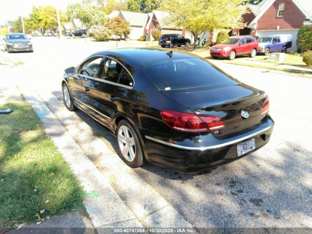 Photo 2 VIN: WVWBN7AN2GE516581 - VOLKSWAGEN CC 