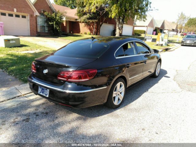 Photo 3 VIN: WVWBN7AN2GE516581 - VOLKSWAGEN CC 