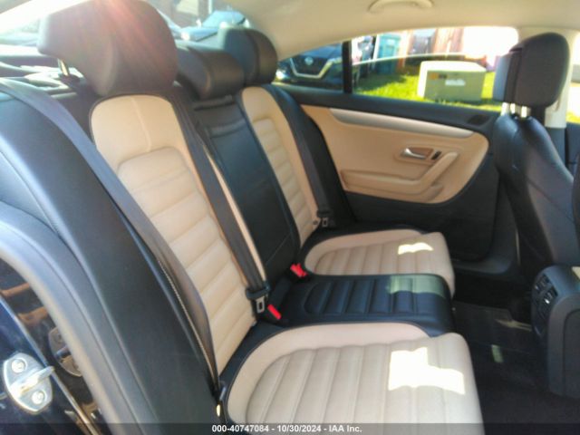 Photo 7 VIN: WVWBN7AN2GE516581 - VOLKSWAGEN CC 