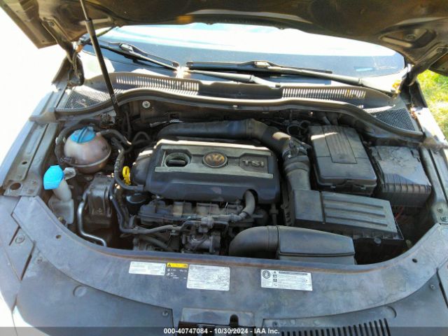 Photo 9 VIN: WVWBN7AN2GE516581 - VOLKSWAGEN CC 