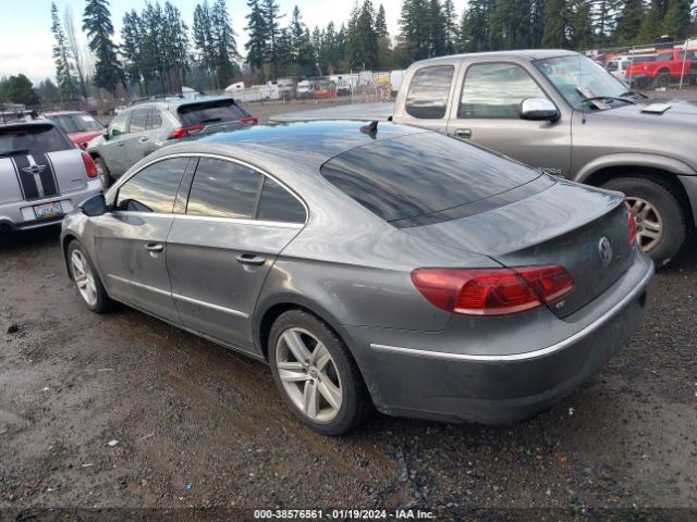 Photo 2 VIN: WVWBN7AN2GE518931 - VOLKSWAGEN CC 