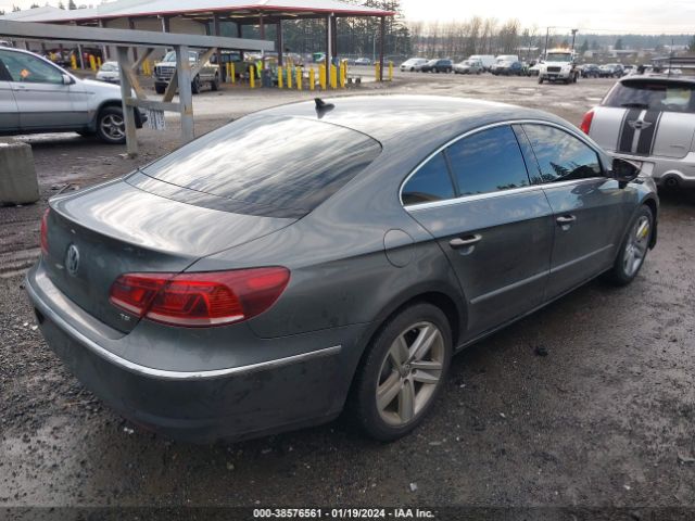 Photo 3 VIN: WVWBN7AN2GE518931 - VOLKSWAGEN CC 