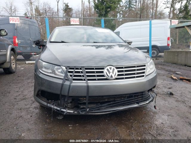 Photo 5 VIN: WVWBN7AN2GE518931 - VOLKSWAGEN CC 