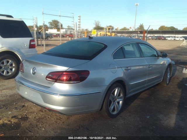 Photo 3 VIN: WVWBN7AN3DE503480 - VOLKSWAGEN CC 