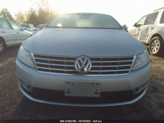 Photo 5 VIN: WVWBN7AN3DE503480 - VOLKSWAGEN CC 