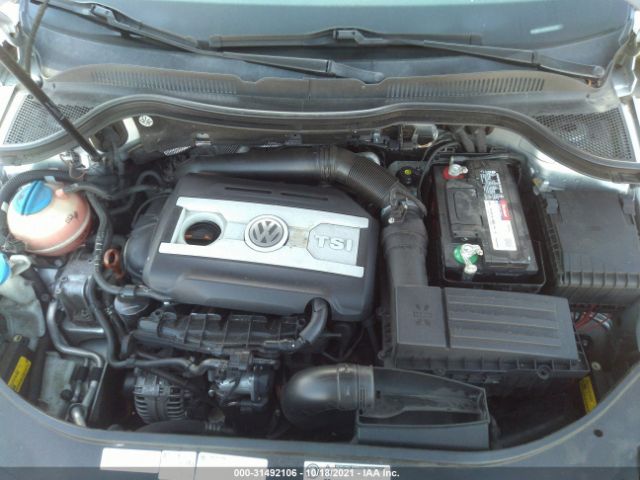 Photo 9 VIN: WVWBN7AN3DE503480 - VOLKSWAGEN CC 