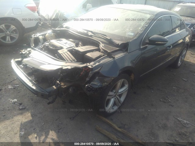 Photo 1 VIN: WVWBN7AN3DE503978 - VOLKSWAGEN CC 