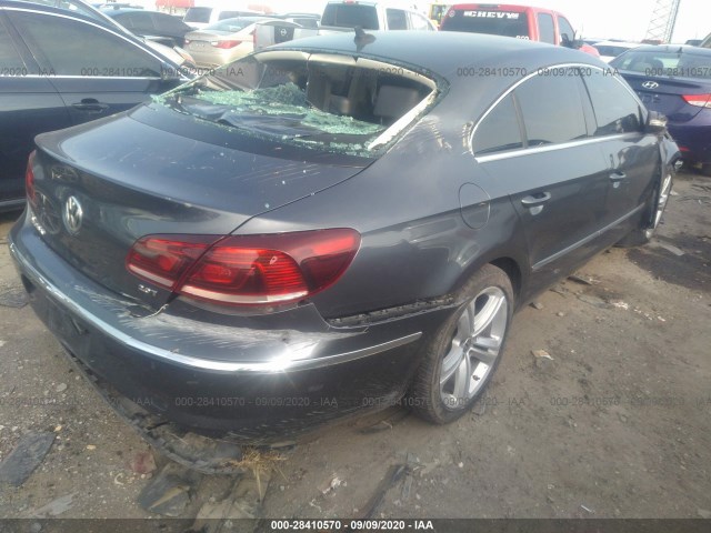 Photo 3 VIN: WVWBN7AN3DE503978 - VOLKSWAGEN CC 