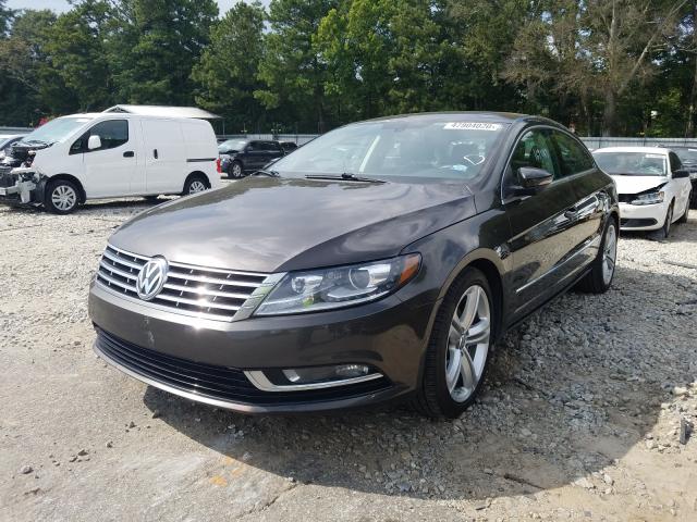 Photo 1 VIN: WVWBN7AN3DE506458 - VOLKSWAGEN CC SPORT 