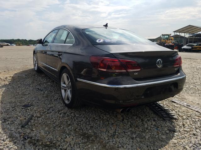 Photo 2 VIN: WVWBN7AN3DE506458 - VOLKSWAGEN CC SPORT 