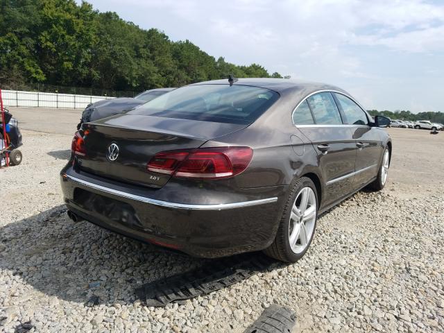 Photo 3 VIN: WVWBN7AN3DE506458 - VOLKSWAGEN CC SPORT 