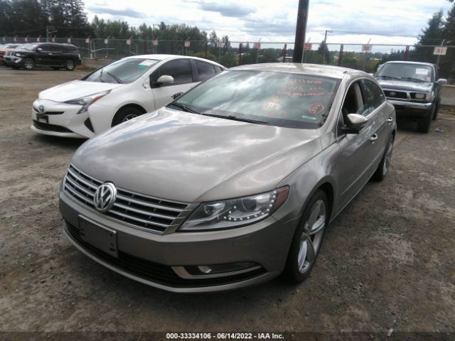 Photo 1 VIN: WVWBN7AN3DE506685 - VOLKSWAGEN CC 